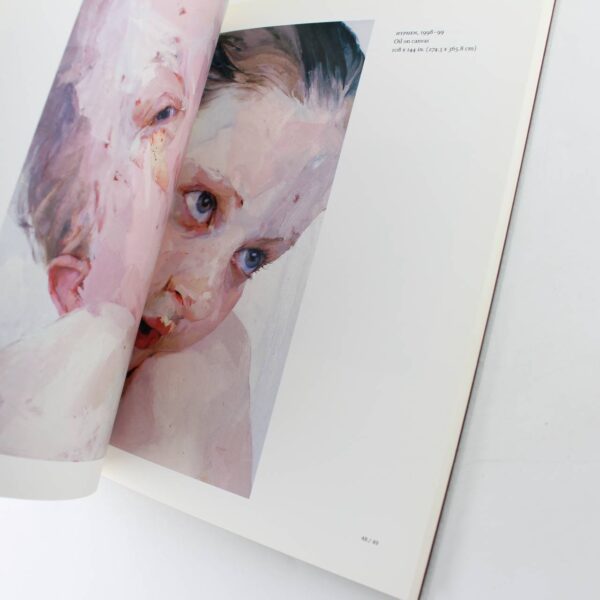 Jenny Saville book by Nicholas Cullinan Cheryl Brutvan  ISBN: 9780943411422 - Image 4