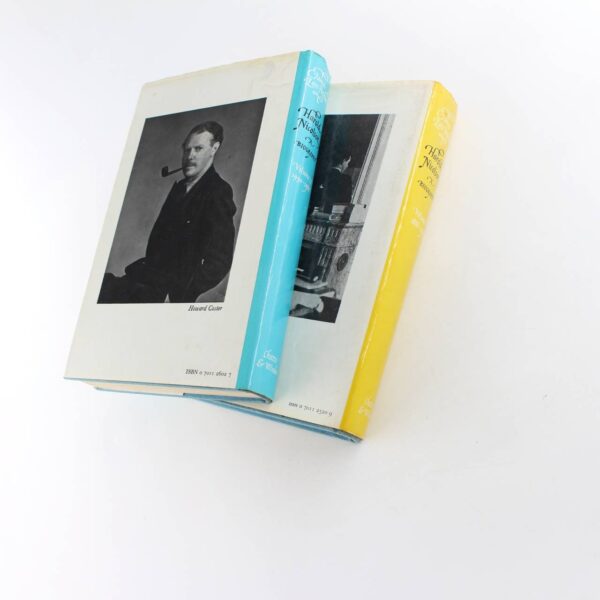 Harold Nicolson: A biography:  2 Volumes book by James Lees-Milne  ISBN: 9780701126025 - Image 5