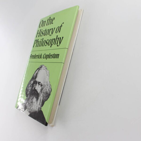 On the History of Philosophy book by Frederick C. Copleston  ISBN: 9780855323714 - Image 2