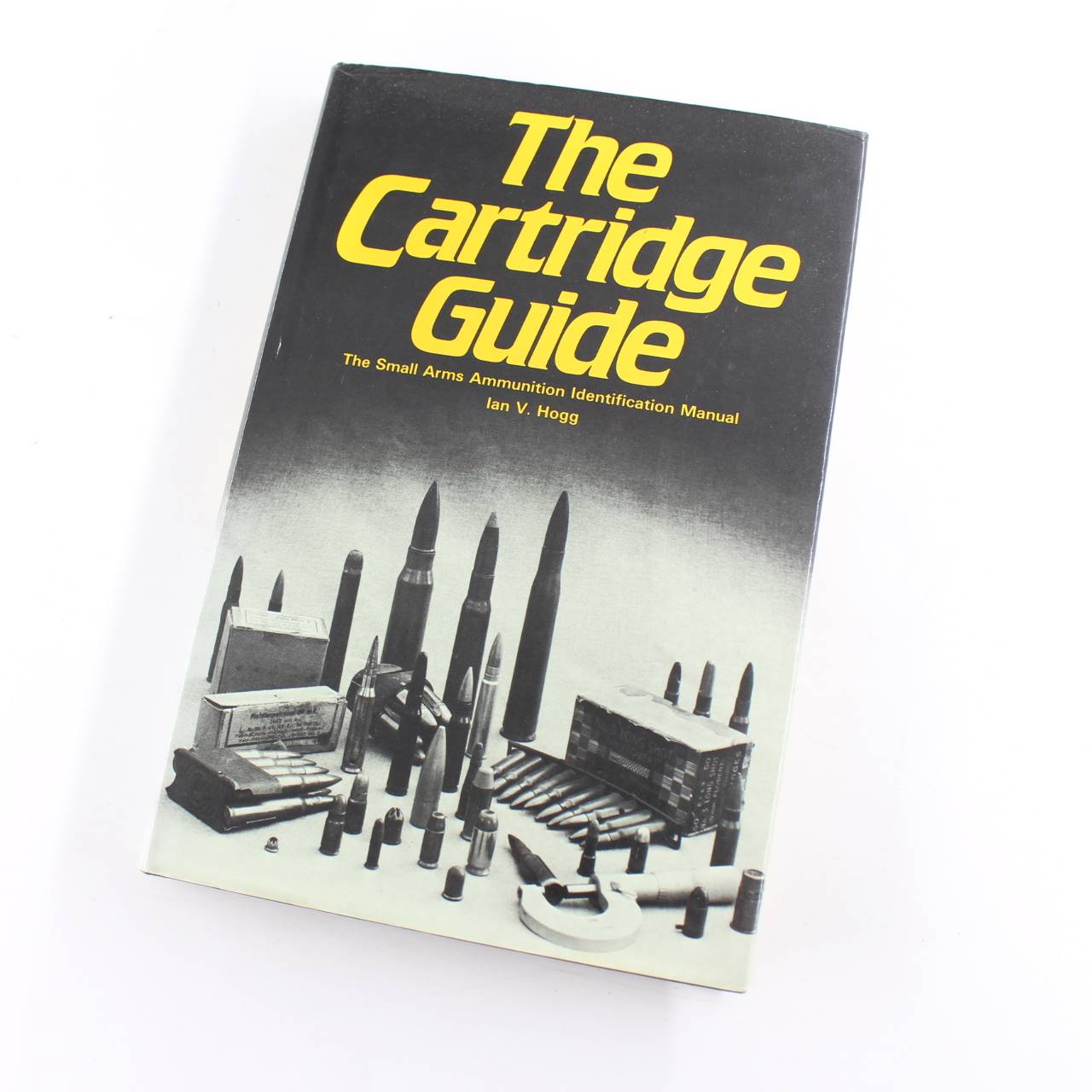 The Cartridge Guide book by Ian Hogg  ISBN: 9780811710480