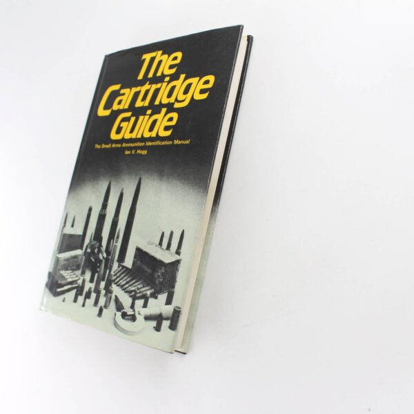 The Cartridge Guide book by Ian Hogg  ISBN: 9780811710480 - Image 2