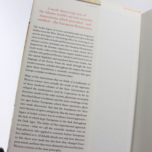 The House of Wisdom: How Arabic Science Saved Ancient Knowledge and Gave Us the Renaissance book by Jim Al-Khalili   ISBN: 9781594202797 - Image 3