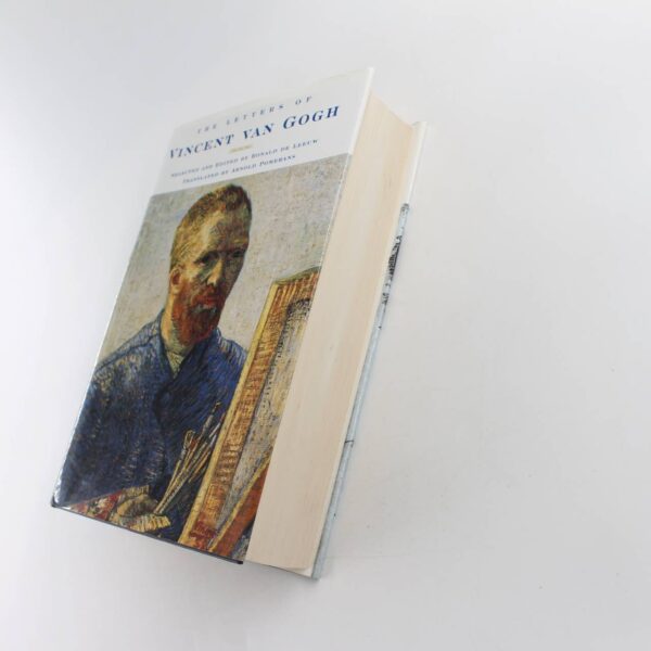 The Letters of Vincent Van Gogh  book by Vincent Van Gogh  ISBN: 9780713991352 - Image 2