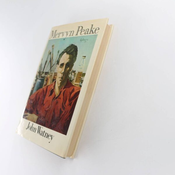 Mervyn Peake book by John Watney  ISBN: 9780312530259 - Image 2