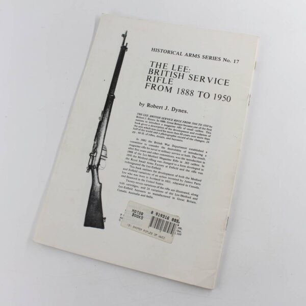 Sniper Rifles of Two World Wars book by William H. Tantum   ISBN: 9780919316089 - Image 5