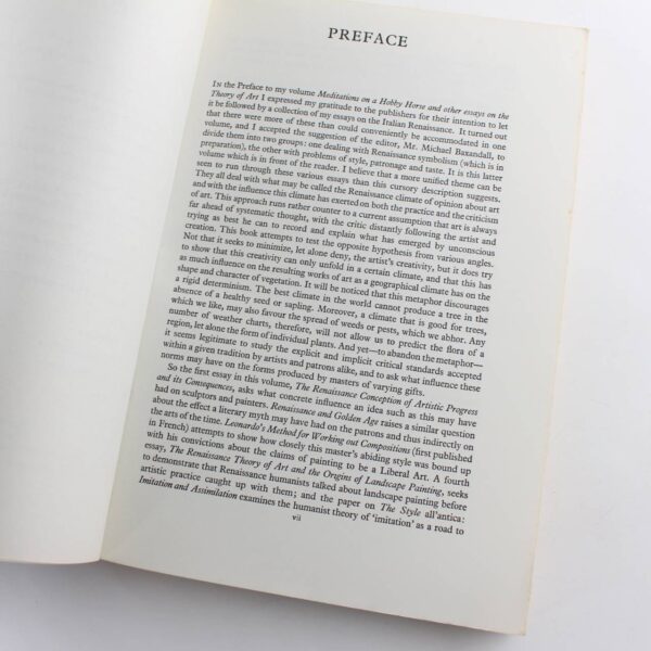 Norm and Form: Studies in the Art of the Renaissance book by E. H. Gombrich   ISBN: 9780226302164 - Image 3