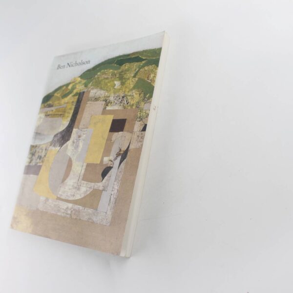 Ben Nicholson book by Chris Ed Stephens  ISBN: 9781854377401 - Image 2