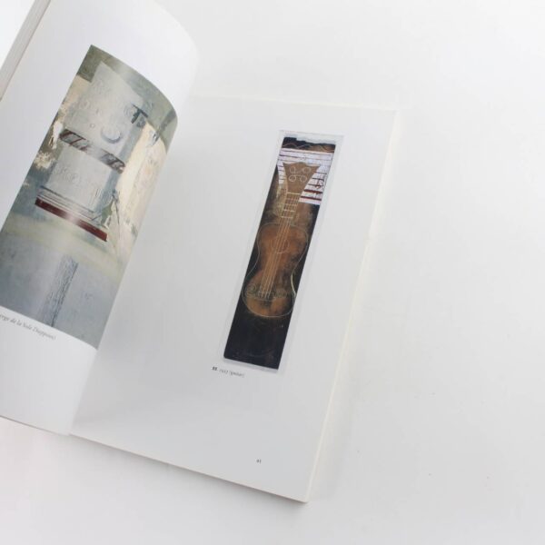 Ben Nicholson book by Chris Ed Stephens  ISBN: 9781854377401 - Image 4