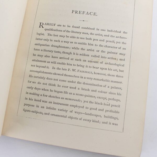 Homes Haunts and Works of Rubens Vandyke Rembrandt and Cuyp the Dutch Genre-Painters Michael Angelo and Raffaelle book by Frederick William Fairholt  ISBN: - Image 3