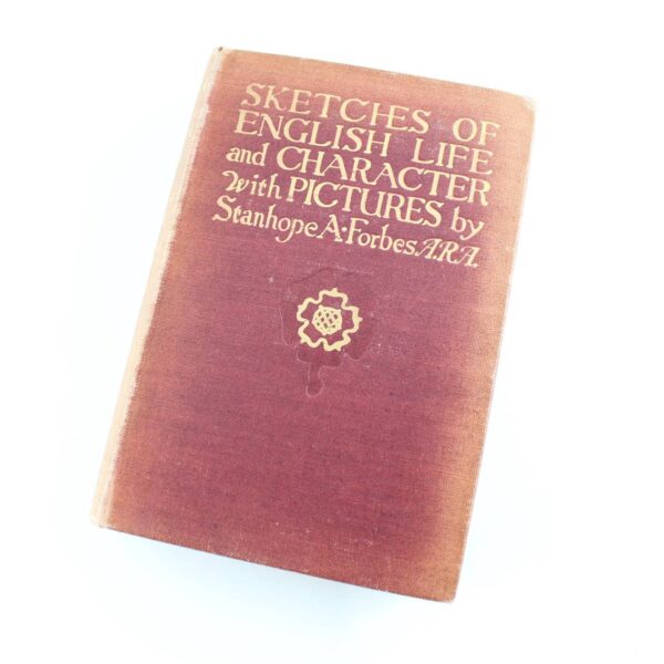 Sketches Of English Life And Character  book by Mary Russell Mitford  ISBN: