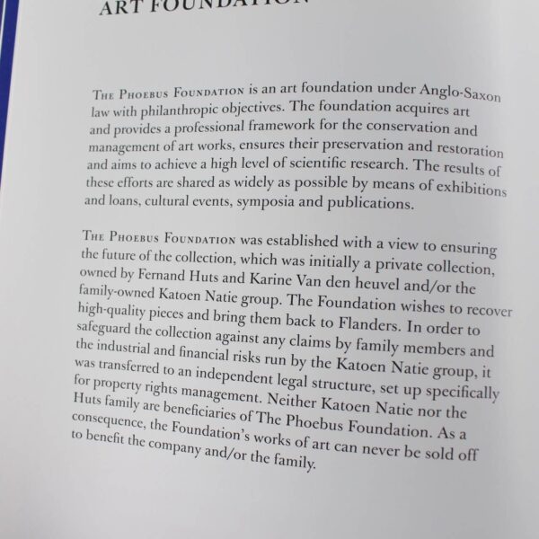 The Phoebus Foundation Chancellery book by Phoebus Foundation  ISBN: - Image 3