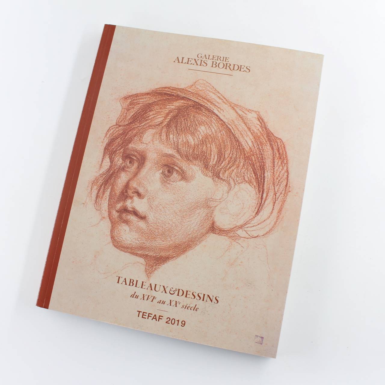 TABLEAUX and DESSINS du XVIe au XXe si?cle TEFAF 2019 book by Alexandra Zvereva  ISBN: