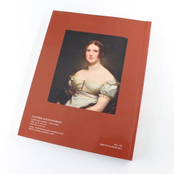 TABLEAUX and DESSINS du XVIe au XXe si?cle TEFAF 2019 book by Alexandra Zvereva  ISBN: - Image 5