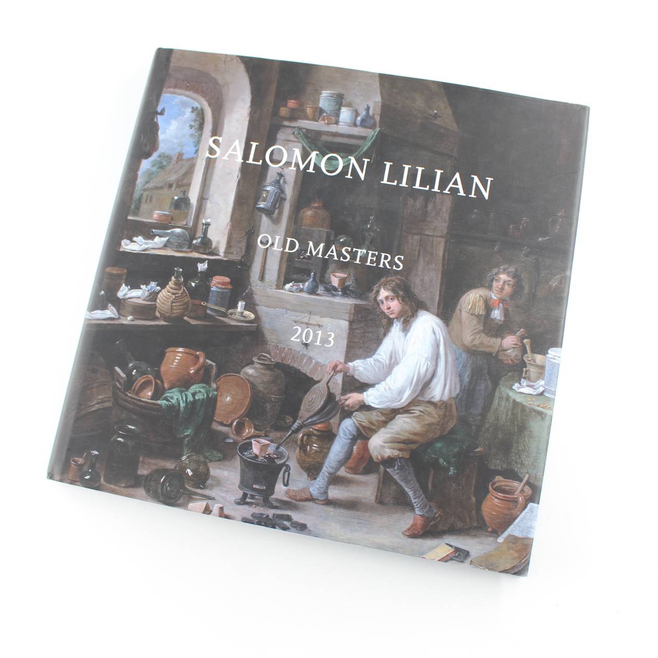 Salomon Lilian: Old Masters 2013 book by Salomon Lilian   ISBN: