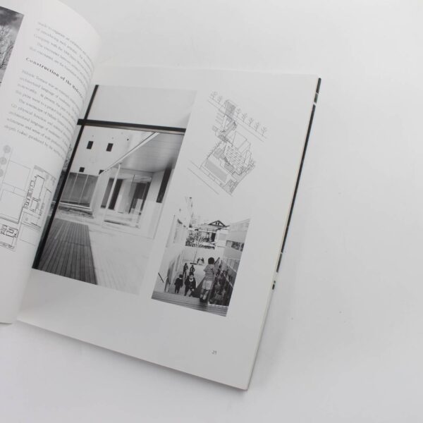 On Maki Architecture/Maki on Architecture book by Fumihiko Maki Maki and Associates  ISBN: - Image 3