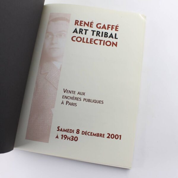 Rene Gaffe: Art Tribal Collection book by Rene Gaffe  ISBN: - Image 2