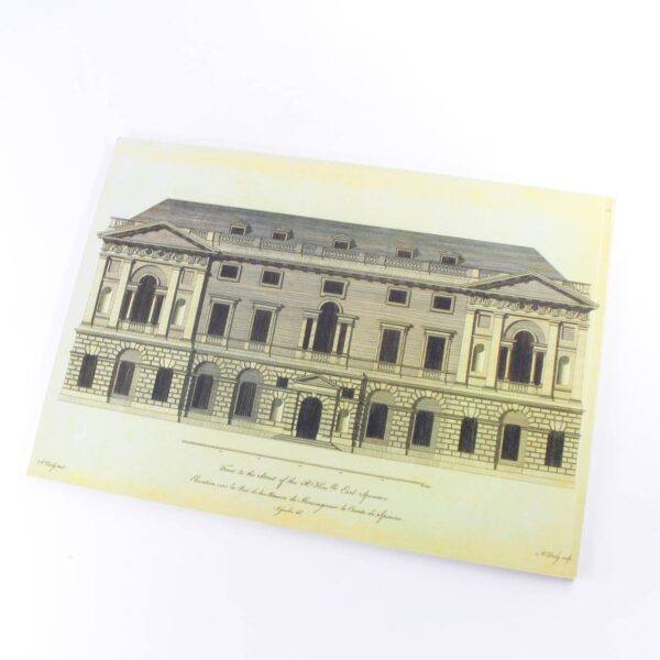 Spencer House: A Short History  book by John Martin Robinson  ISBN: - Image 5