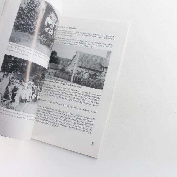 Hucclecote A Village Remembered book by Rose Hitchings  ISBN: - Image 3