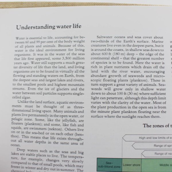 Field Guide to the Water Life of Britain  book by Reader's Digest  ISBN: - Image 4