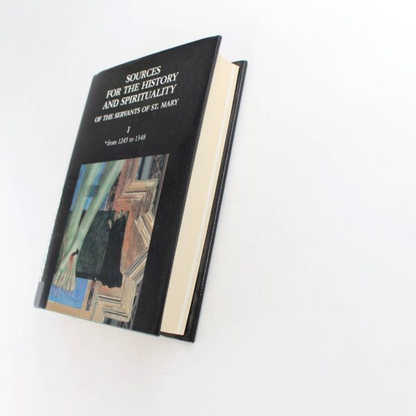 Sources for the History and Spirituality of the Servants of St. Mary - Volume One from 1245 to 1348 book by Giovanni M. Sperman  ISBN: 9788881661213 - Image 2