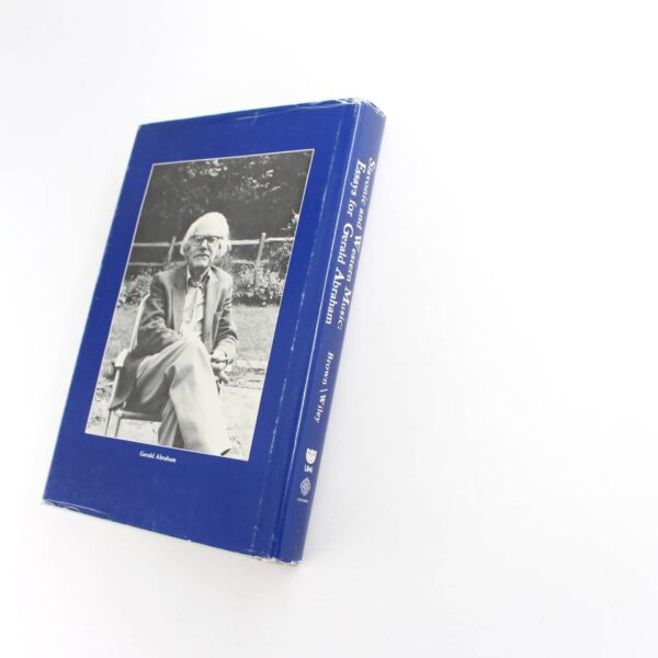 Slavonic And Western Music: Essays For Gerald Abraham book by Malcolm Hamrich Brown Roland John Wiley  ISBN: 9780193112094 - Image 5