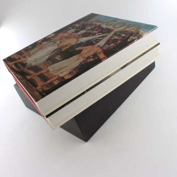 GOYA: 1746 -1828: 2 Volumes book by Jose Gudiol  ISBN: - Image 3