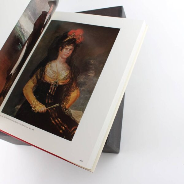 GOYA: 1746 -1828: 2 Volumes book by Jose Gudiol  ISBN: - Image 5